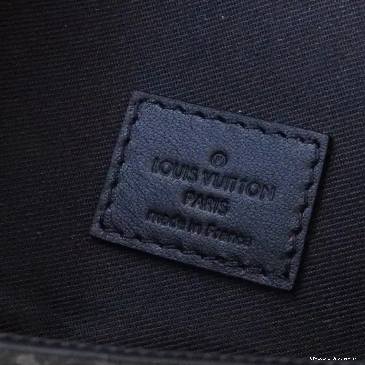 Official Brother Sam Bag LV 2210DJ0006 0701